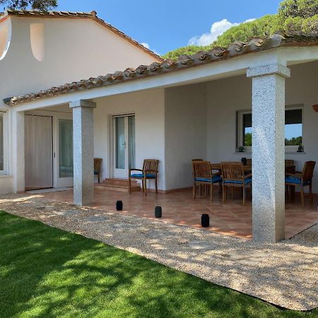 Villa Belinda Santa Margherita di Pula Eksteriør bilde