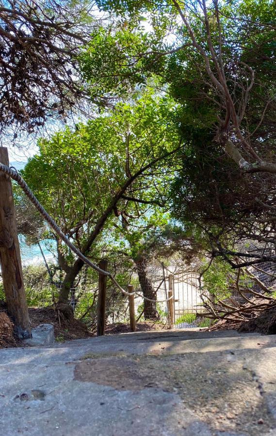 Villa Belinda Santa Margherita di Pula Eksteriør bilde