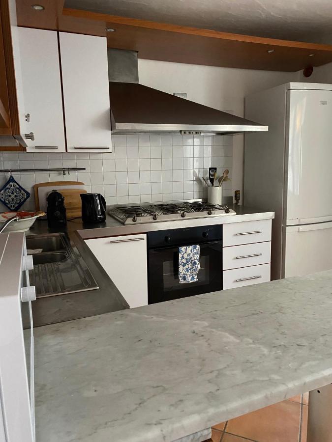 Villa Belinda Santa Margherita di Pula Eksteriør bilde