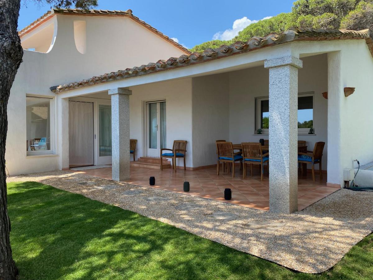 Villa Belinda Santa Margherita di Pula Eksteriør bilde