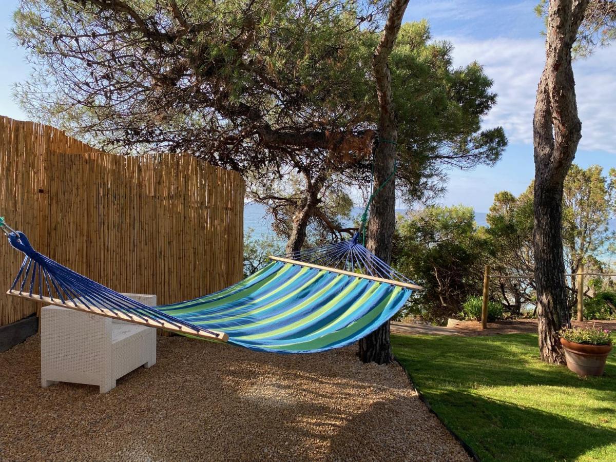 Villa Belinda Santa Margherita di Pula Eksteriør bilde