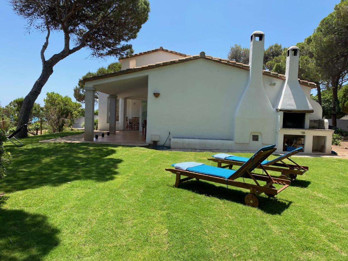 Villa Belinda Santa Margherita di Pula Eksteriør bilde