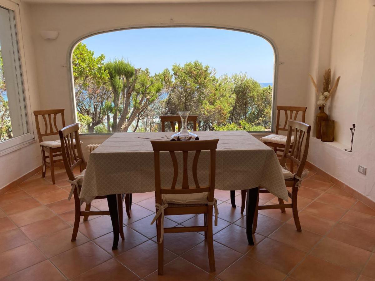 Villa Belinda Santa Margherita di Pula Eksteriør bilde