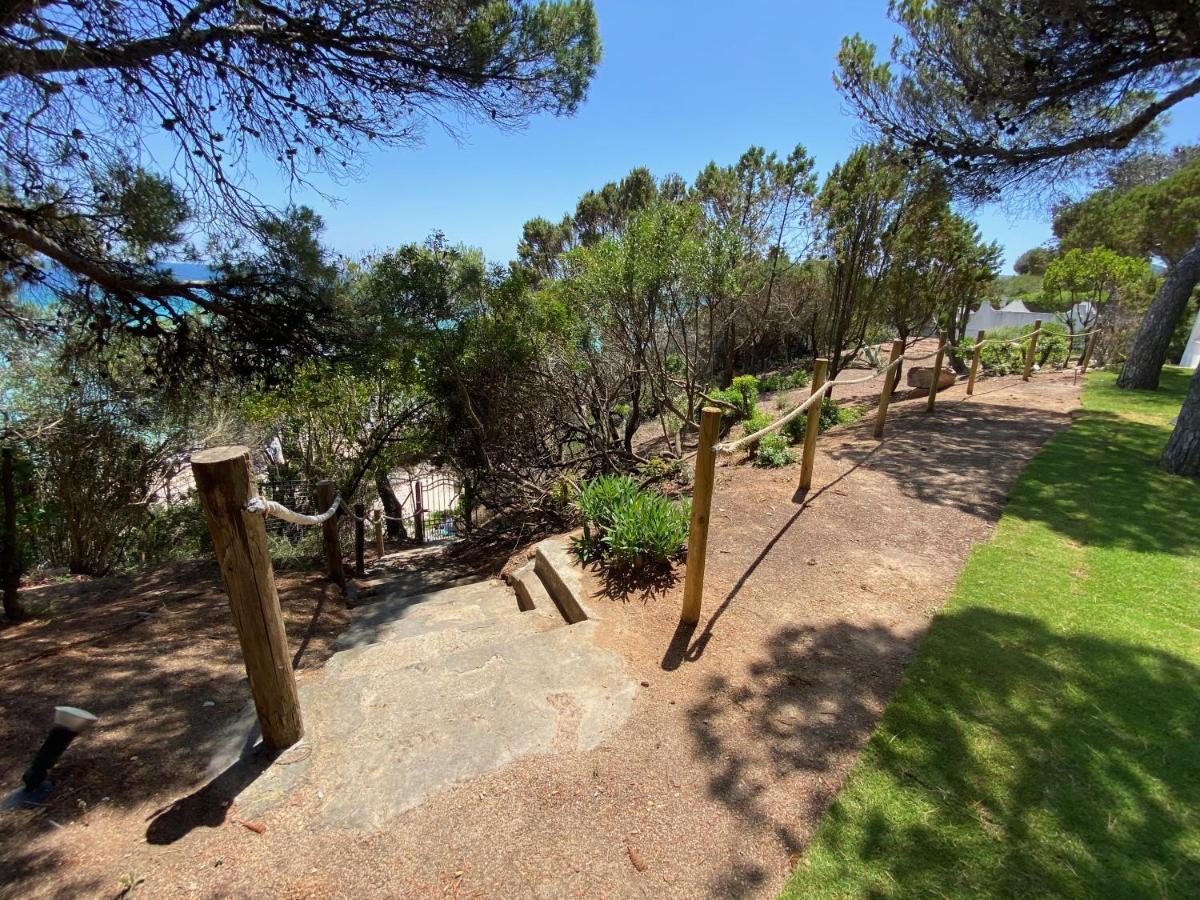 Villa Belinda Santa Margherita di Pula Eksteriør bilde