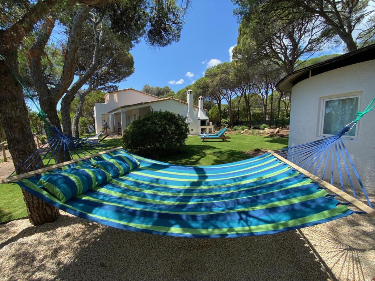 Villa Belinda Santa Margherita di Pula Eksteriør bilde