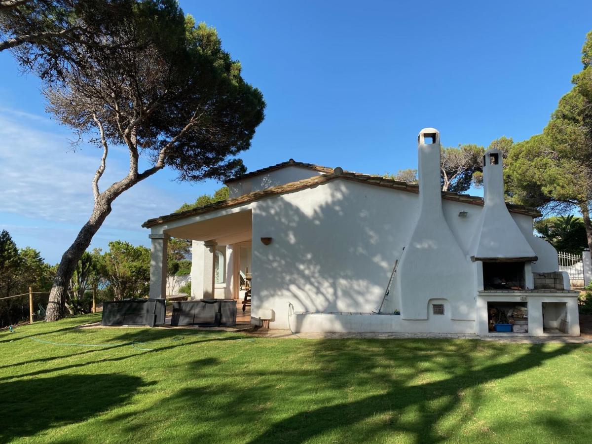 Villa Belinda Santa Margherita di Pula Eksteriør bilde