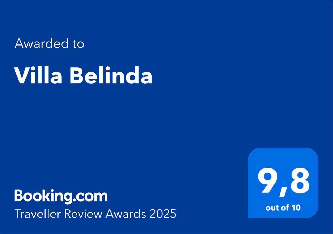 Villa Belinda Santa Margherita di Pula Eksteriør bilde